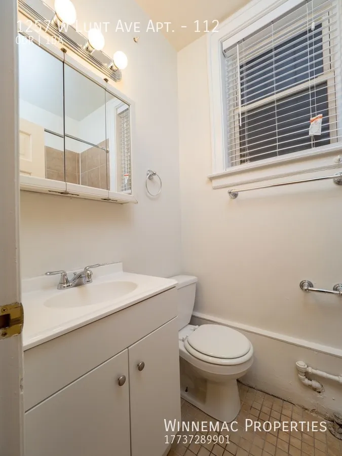 1257 W Lunt Ave, , 60626, USA 60626-unit#112-Chicago-IL