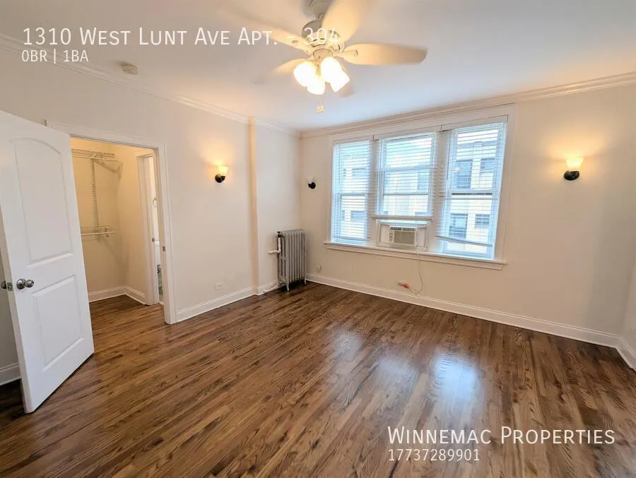 1310 W Lunt Ave, , 60626, USA 60626-unit#304-Chicago-IL