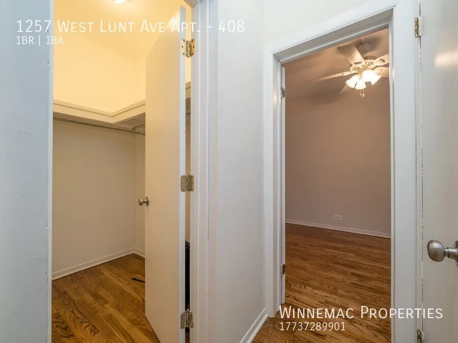 1257 W Lunt Ave, ,  60626, USA 60626-unit#408-Chicago-IL