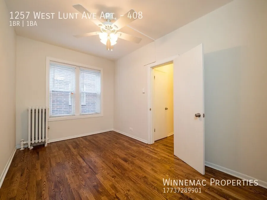 1257 W Lunt Ave, ,  60626, USA 60626-unit#408-Chicago-IL