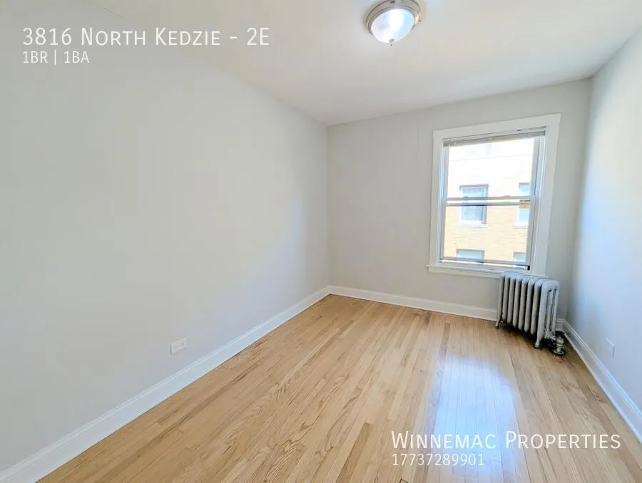 3814 N Kedzie Ave, ,  60618, USA 60618-unit#2E-Chicago-IL