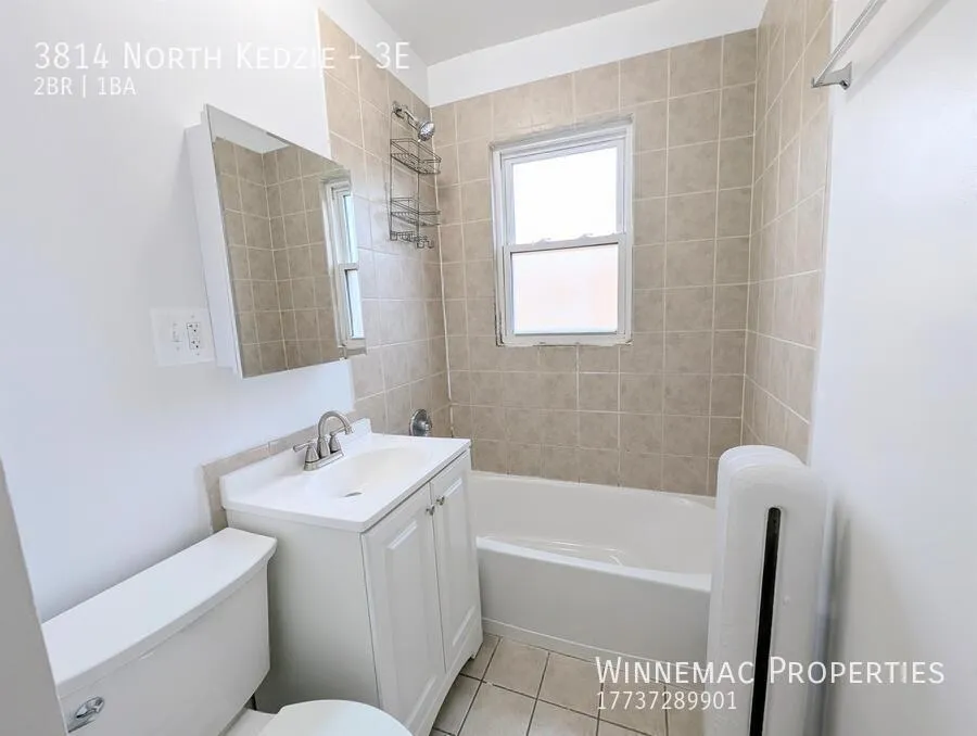 3814 N Kedzie Ave, ,  60618, USA 60618-unit#3E-Chicago-IL