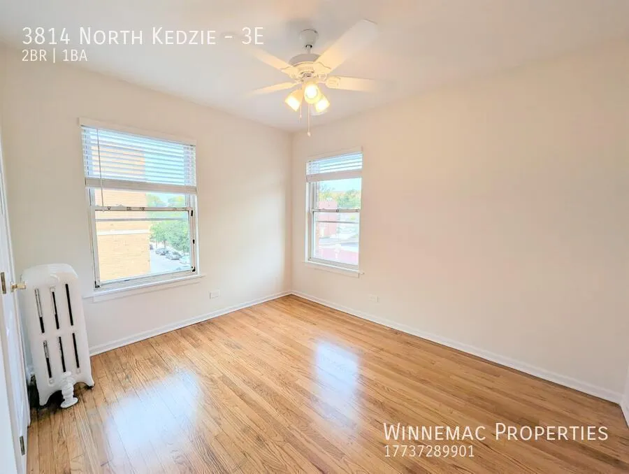 3814 N Kedzie Ave, ,  60618, USA 60618-unit#3E-Chicago-IL