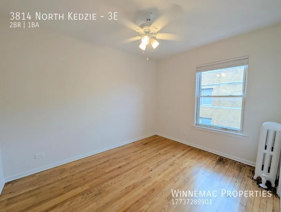 3814 N Kedzie Ave, ,  60618, USA 60618-unit#3E-Chicago-IL
