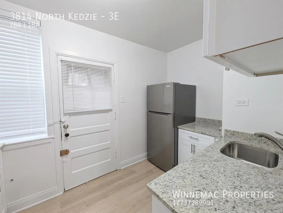 3814 N Kedzie Ave, ,  60618, USA 60618-unit#3E-Chicago-IL