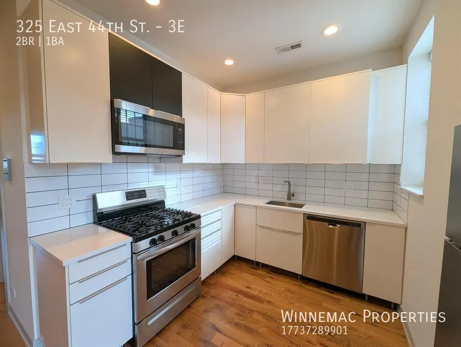 4408 S Calumet Ave, ,  60653, USA 60653-unit#3E-Chicago-IL