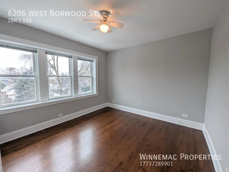 6206 W Norwood St, ,  60646, USA 60646-unit#2-Chicago-IL