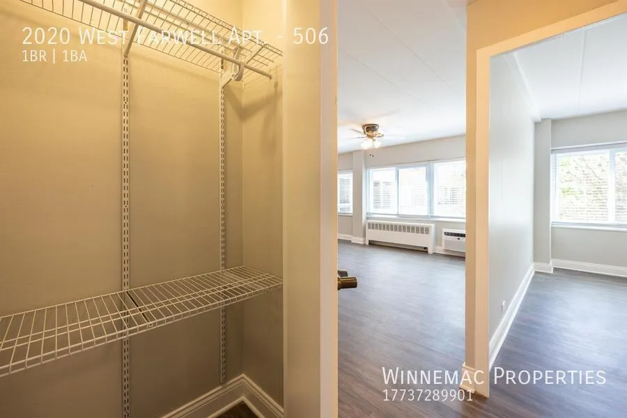 2020 W Farwell Ave, , 60645, USA 60645-unit#506-Chicago-IL