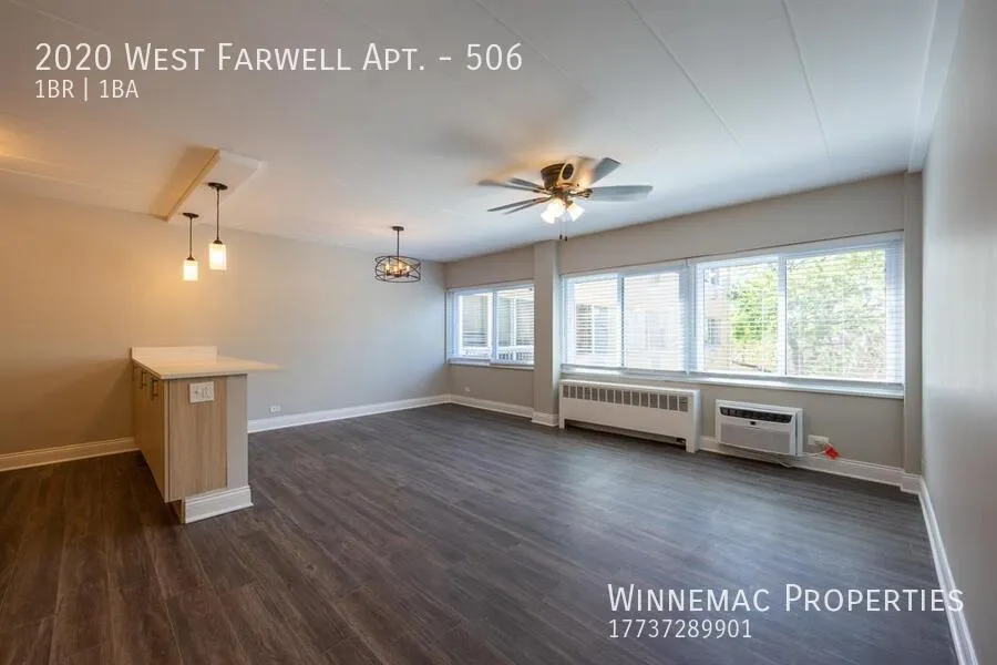 2020 W Farwell Ave, , 60645, USA 60645-unit#506-Chicago-IL