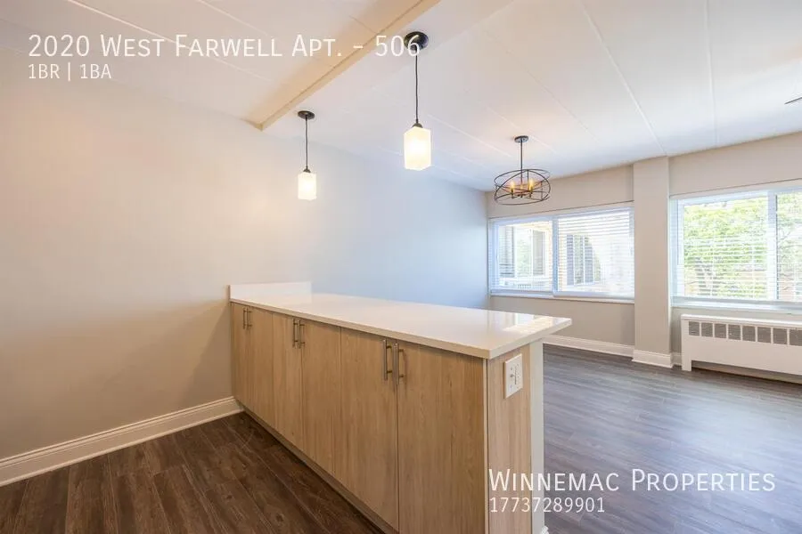 2020 W Farwell Ave, , 60645, USA 60645-unit#506-Chicago-IL