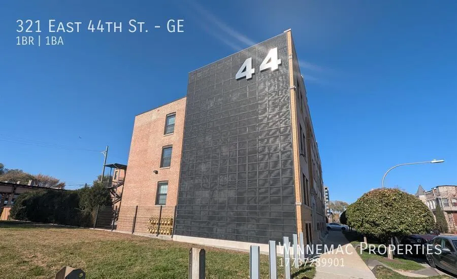 321 E 44th St, ,  60653, USA 60653-unit#GE-Chicago-IL