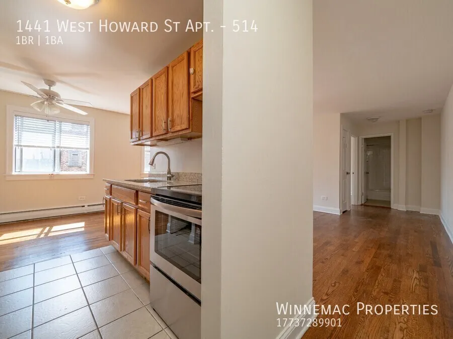 1441 W Howard St, ,  60626, USA 60626-unit#514-Chicago-IL