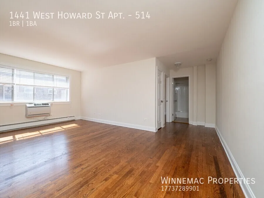 1441 W Howard St, , 60626, USA 60626-unit#514-Chicago-IL