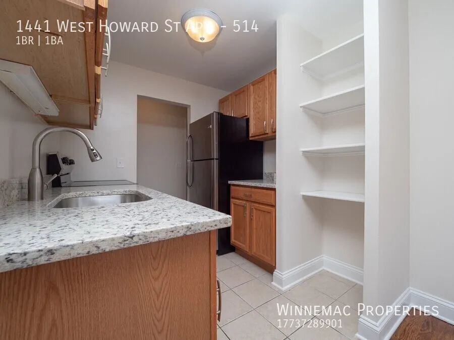 1441 W Howard St, , 60626, USA 60626-unit#514-Chicago-IL
