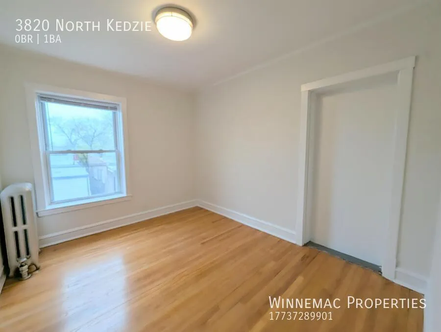 3814 N Kedzie Ave, ,  60618, USA 60618-unit#3W-Chicago-IL