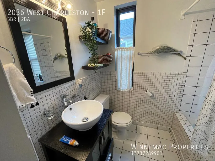 2036 W Charleston St, ,  60647, USA 60647-unit#1F-Chicago-IL