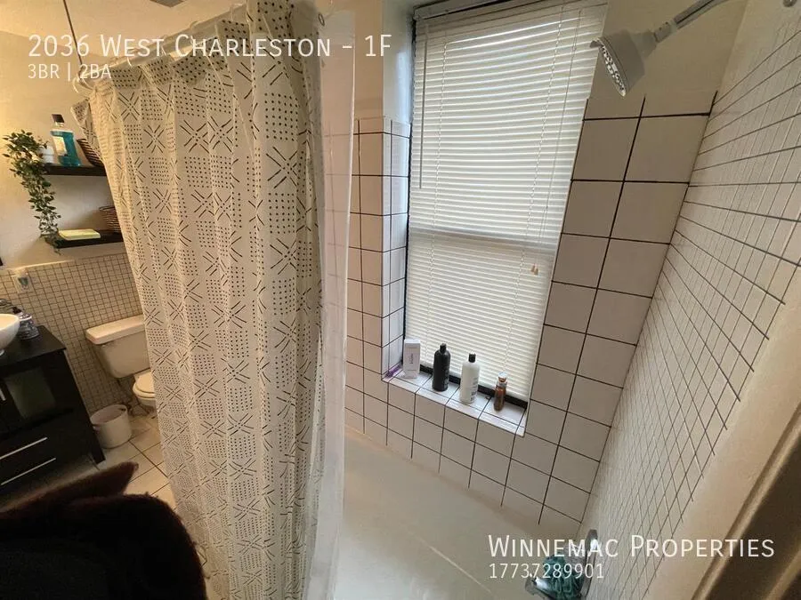 2036 W Charleston St, ,  60647, USA 60647-unit#1F-Chicago-IL