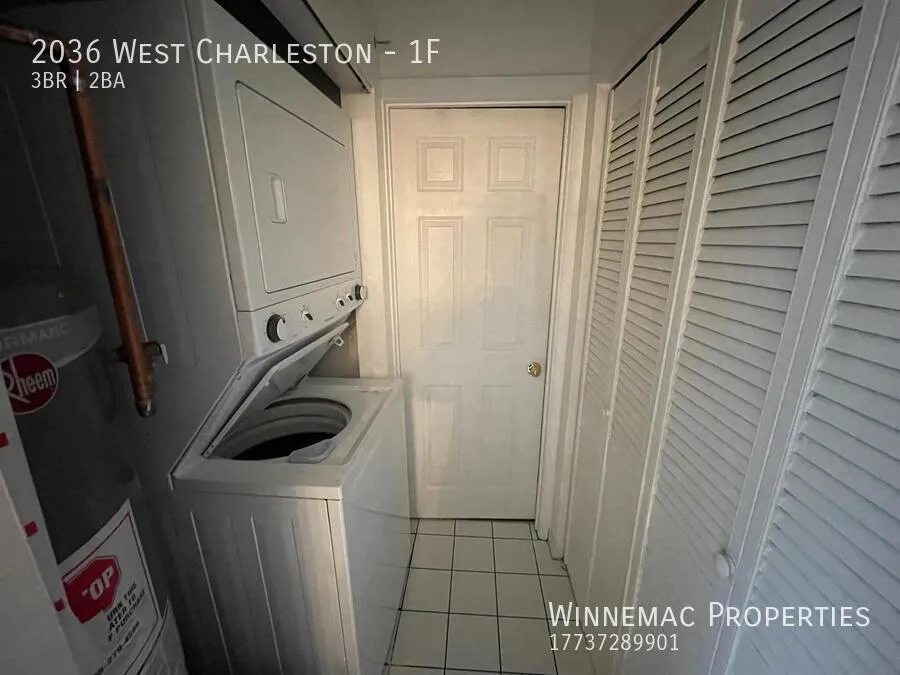 2036 W Charleston St, ,  60647, USA 60647-unit#1F-Chicago-IL