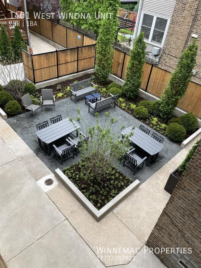 1401 W Winona St, , 60640, USA 60640-unit#2-Chicago-IL