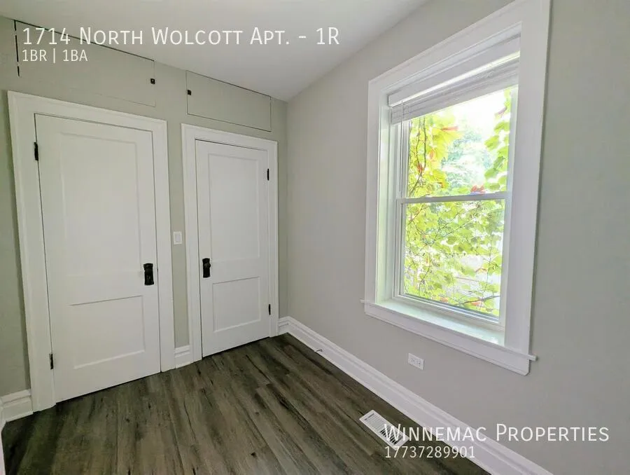 1714 N Wolcott Ave, , 60622, USA 60622-unit#1R-Chicago-IL