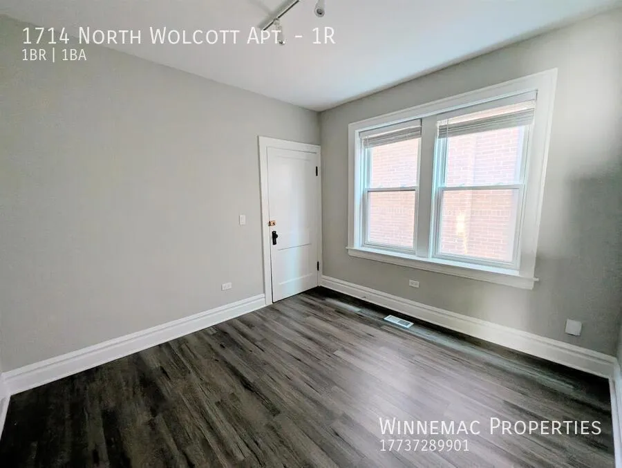 1714 N Wolcott Ave, , 60622, USA 60622-unit#1R-Chicago-IL