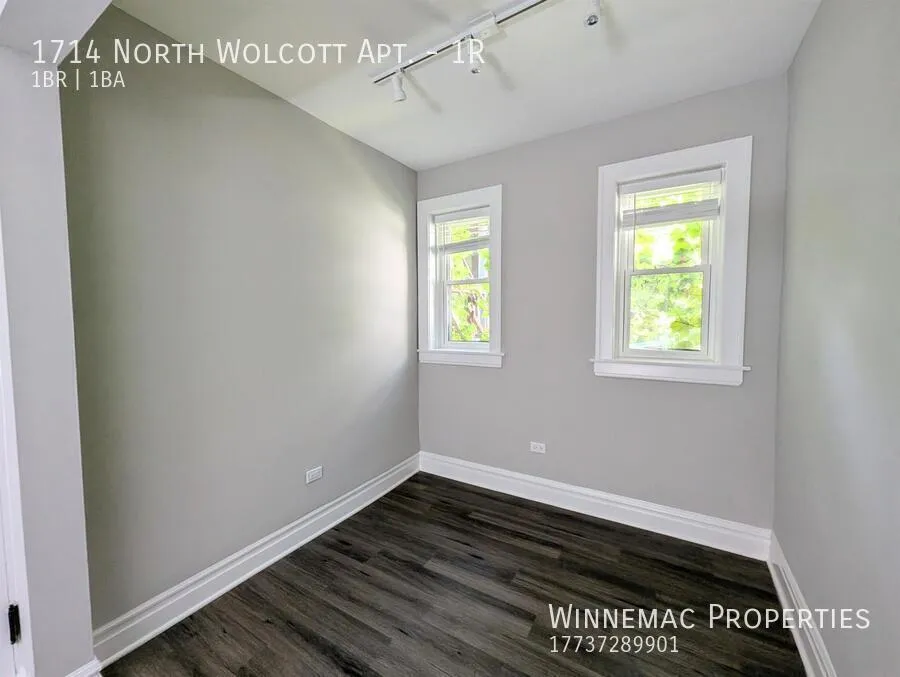 1714 N Wolcott Ave, , 60622, USA 60622-unit#1R-Chicago-IL