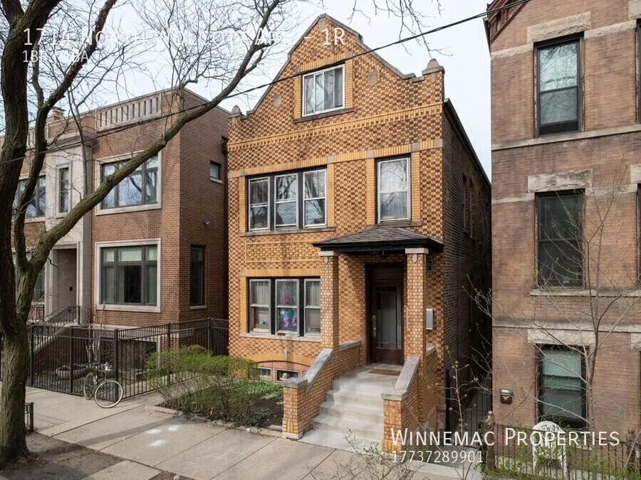 1714 N Wolcott Ave, , 60622, USA 60622-unit#1R-Chicago-IL