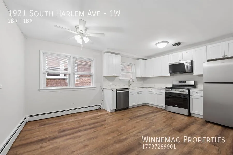 1921 S Harlem Ave, ,  60402, USA 60402-unit#1W-Berwyn-IL