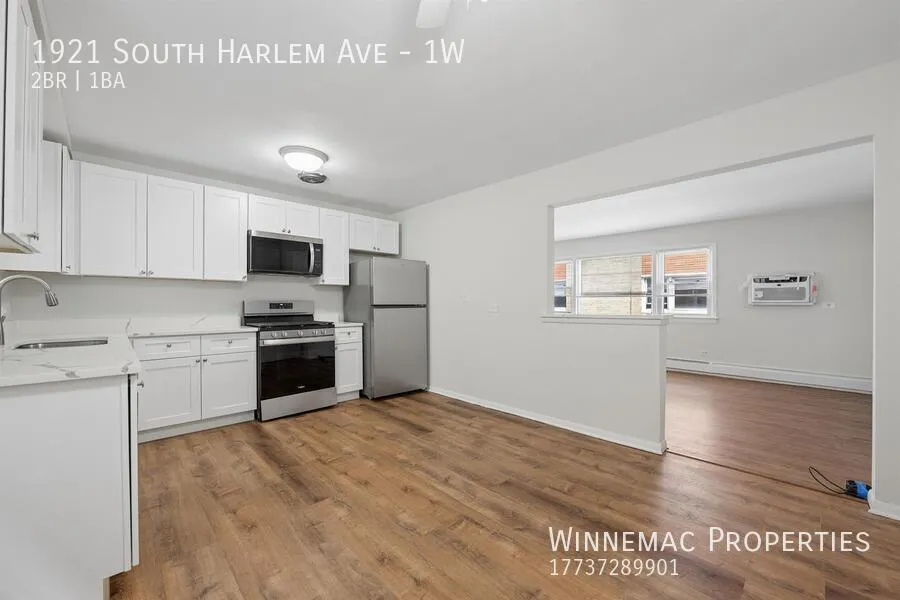 1921 S Harlem Ave, ,  60402, USA 60402-unit#1W-Berwyn-IL