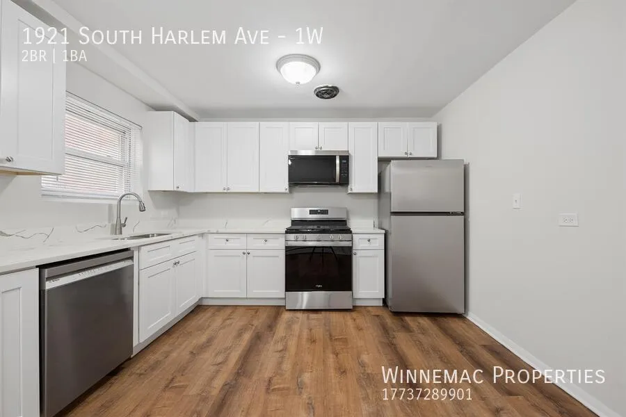 1921 S Harlem Ave, , 60402, USA 60402-unit#1W-Berwyn-IL