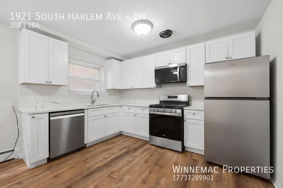 1921 S Harlem Ave, ,  60402, USA 60402-unit#1W-Berwyn-IL