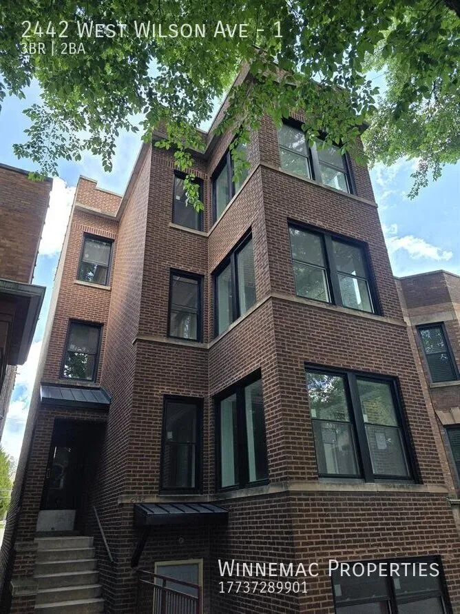 2442 W Wilson Ave, ,  60625, USA 60625-Chicago-IL