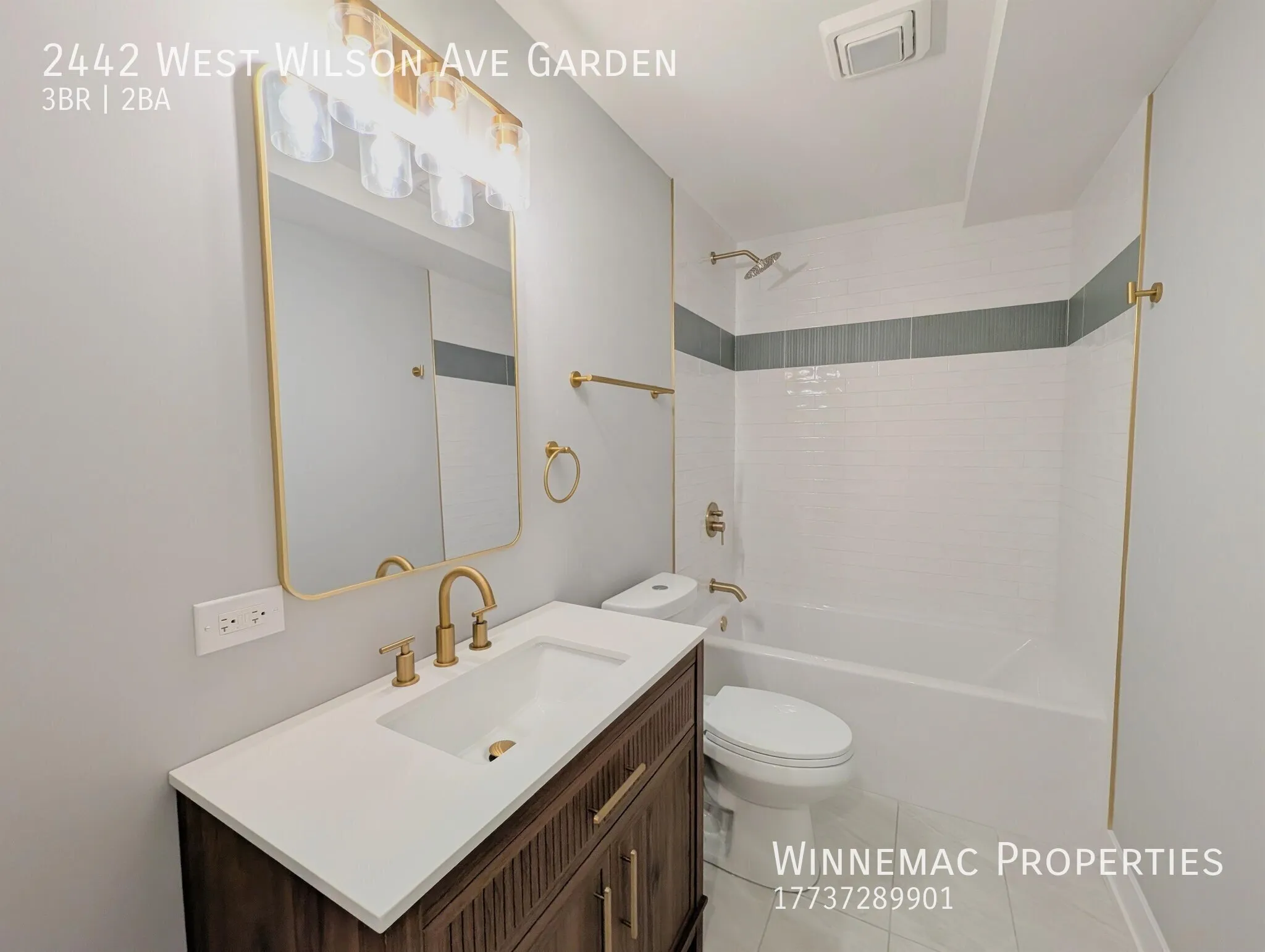 2442 W Wilson Ave, ,  60625, USA 60625-Chicago-IL