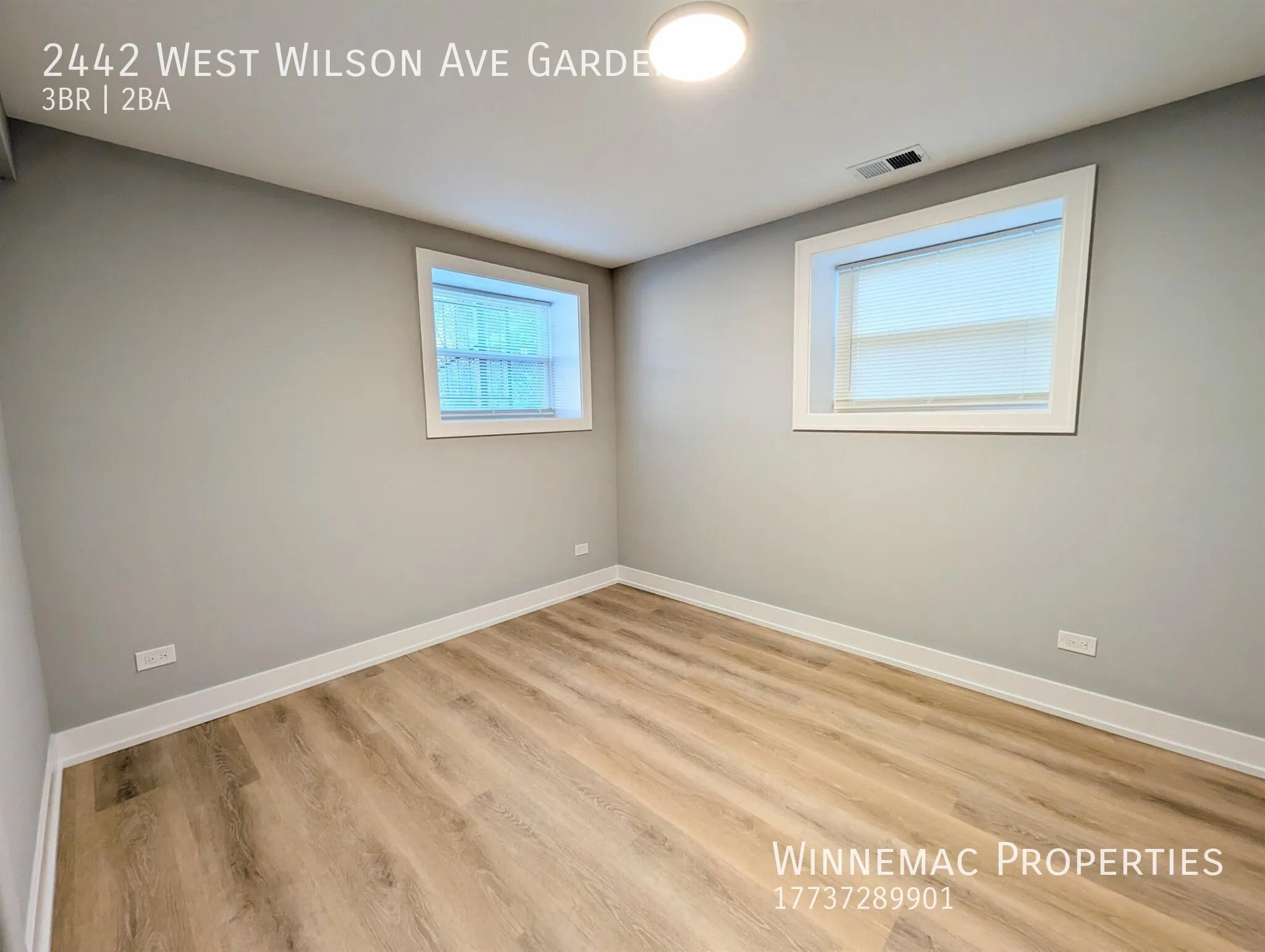 2442 W Wilson Ave, ,  60625, USA 60625-Chicago-IL