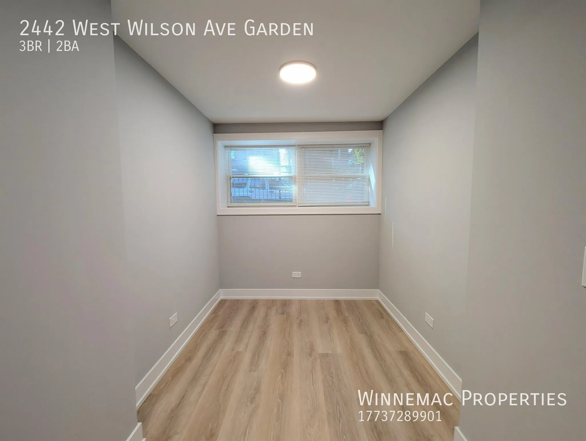 2442 W Wilson Ave, ,  60625, USA 60625-Chicago-IL