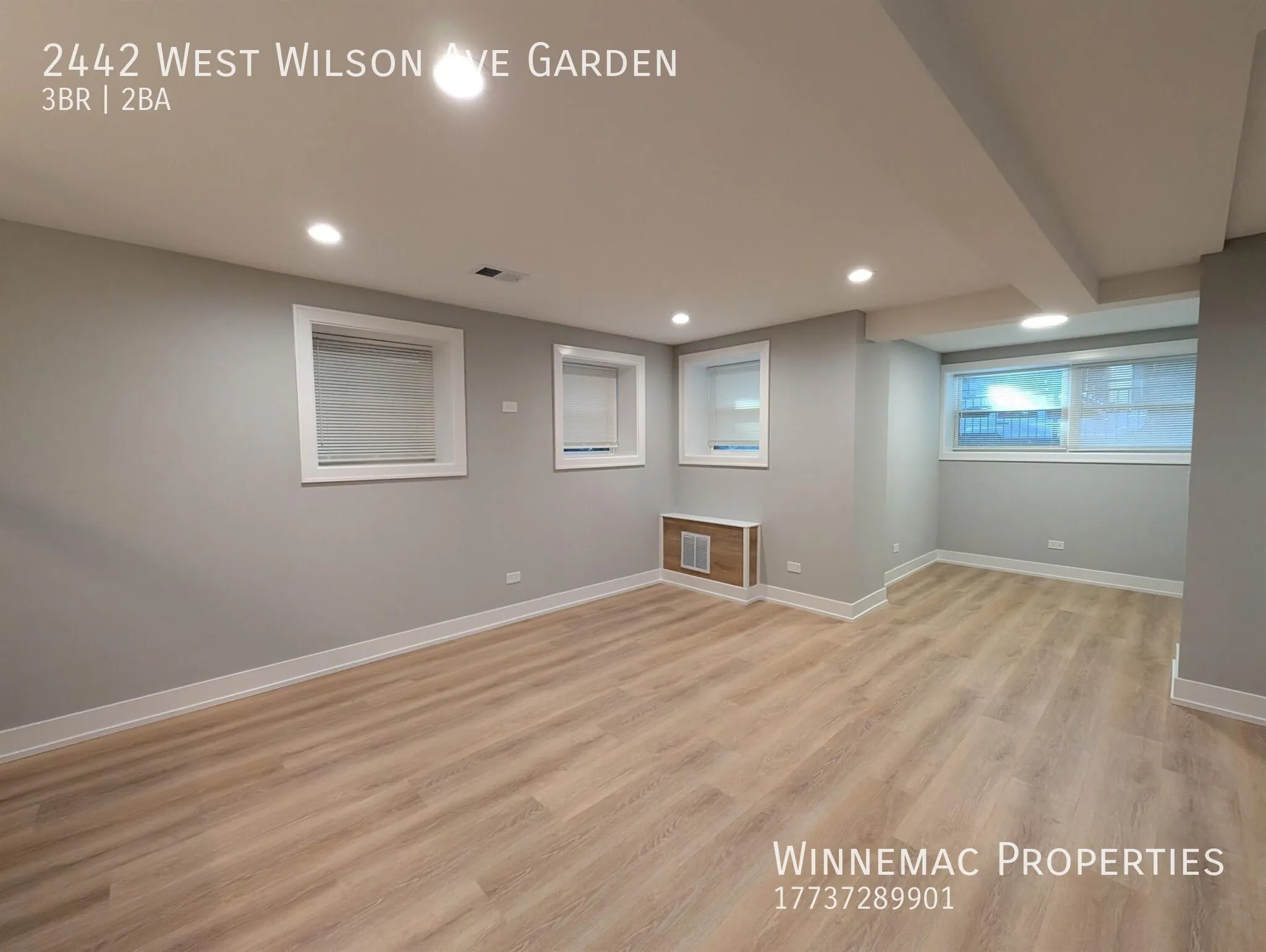 2442 W Wilson Ave, ,  60625, USA 60625-Chicago-IL