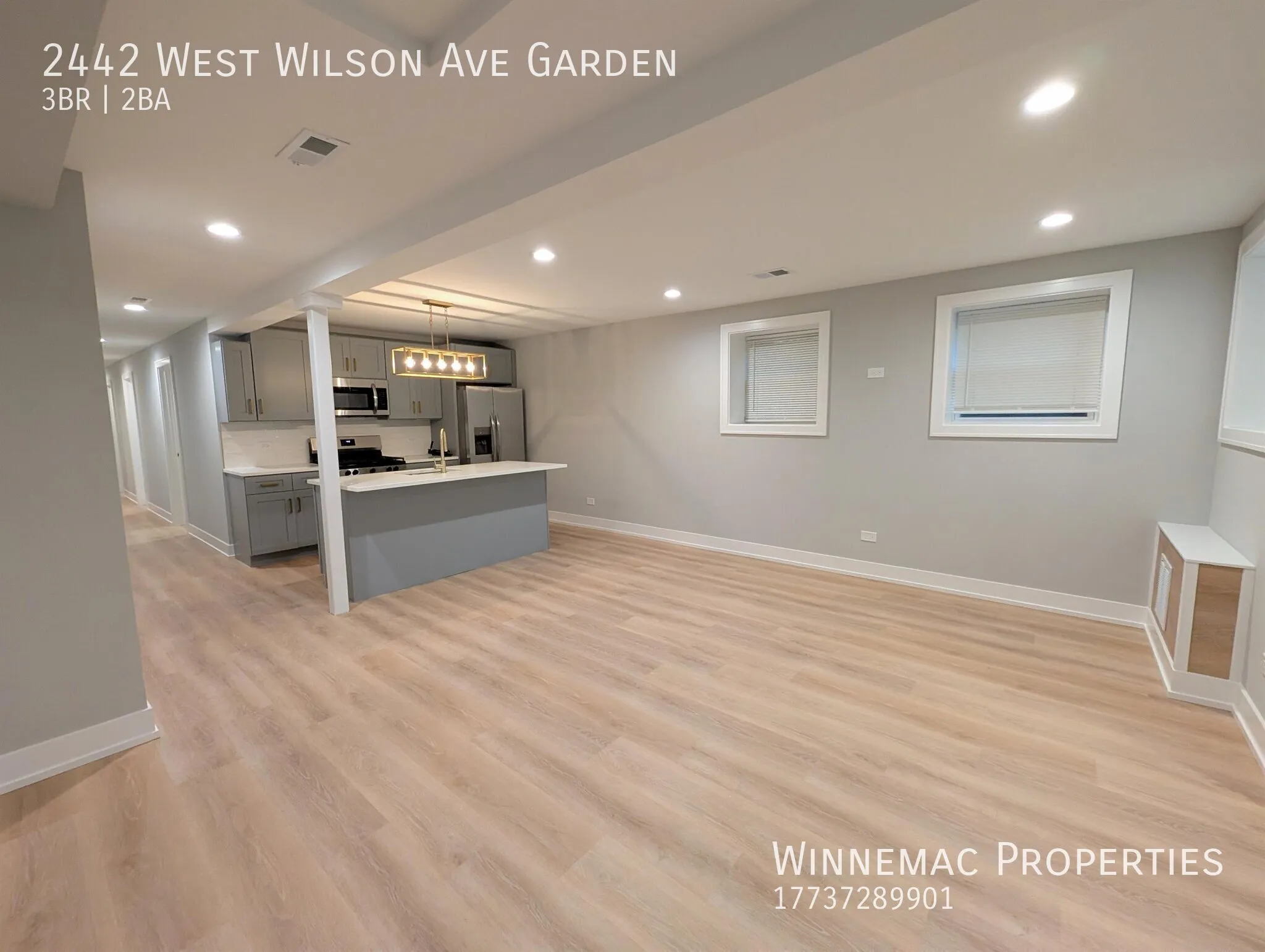2442 W Wilson Ave, ,  60625, USA 60625-Chicago-IL