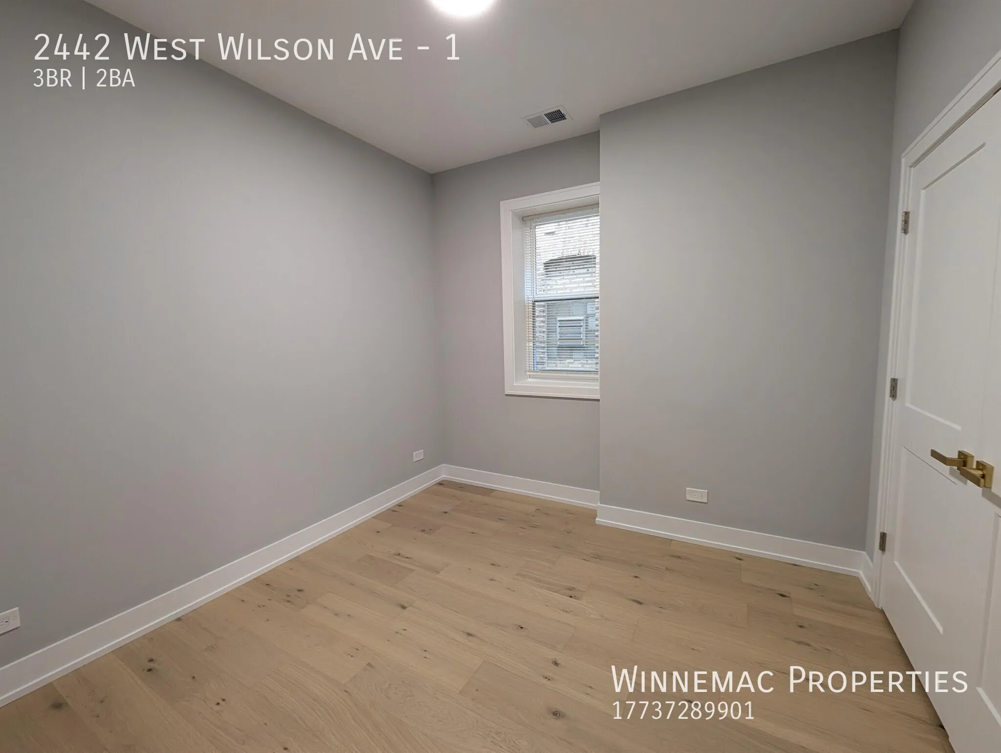2442 W Wilson Ave, ,  60625, USA 60625-unit#1-Chicago-IL