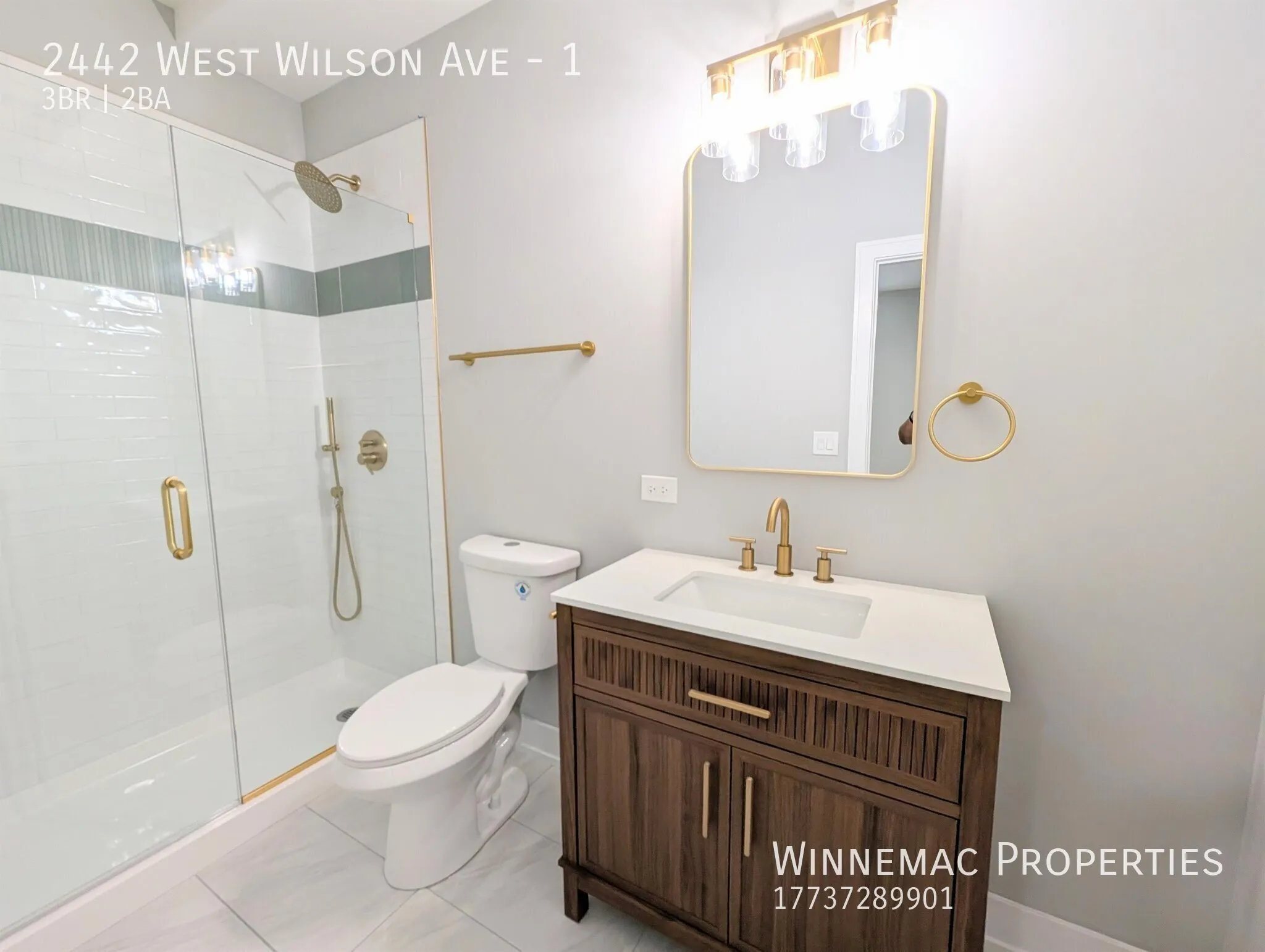 2442 W Wilson Ave, ,  60625, USA 60625-unit#1-Chicago-IL