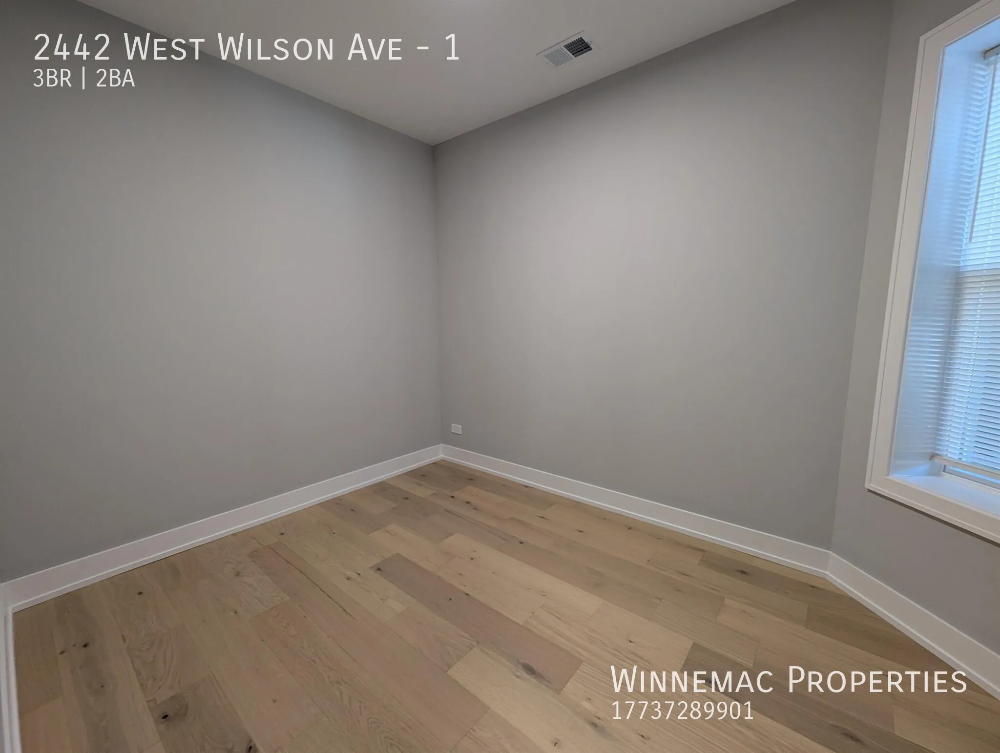 2442 W Wilson Ave, ,  60625, USA 60625-unit#1-Chicago-IL