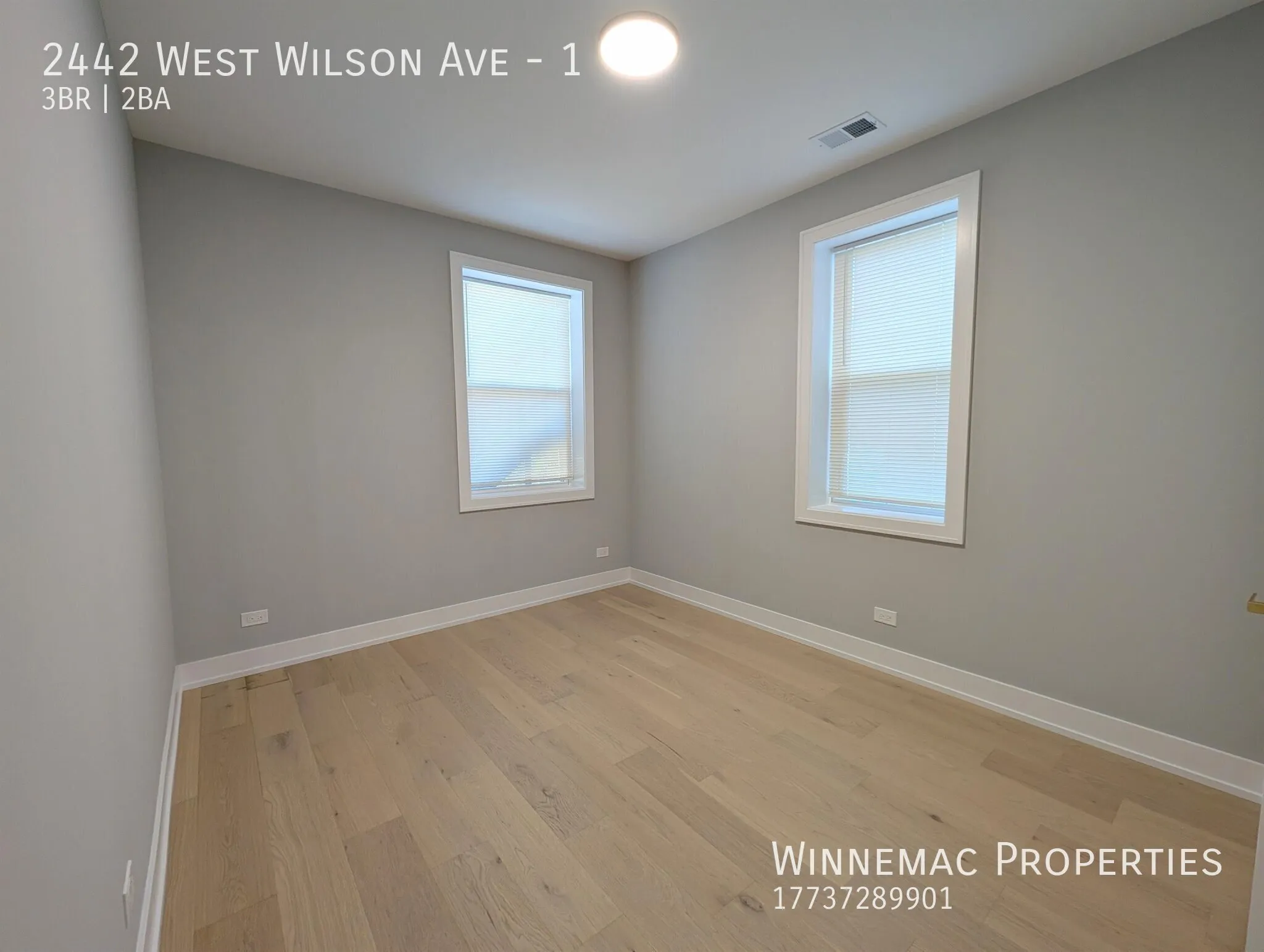 2442 W Wilson Ave, ,  60625, USA 60625-unit#1-Chicago-IL