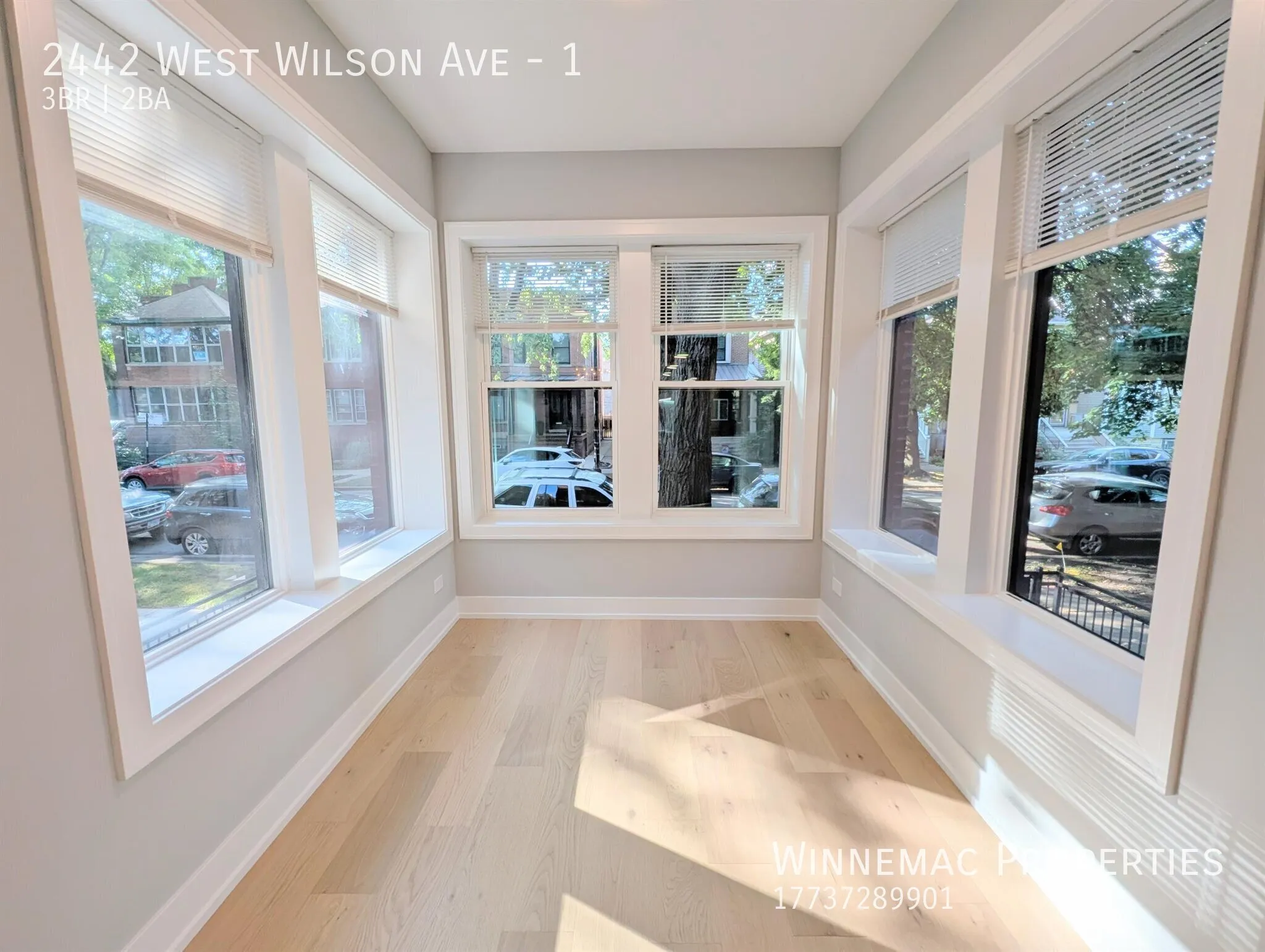2442 W Wilson Ave, ,  60625, USA 60625-unit#1-Chicago-IL