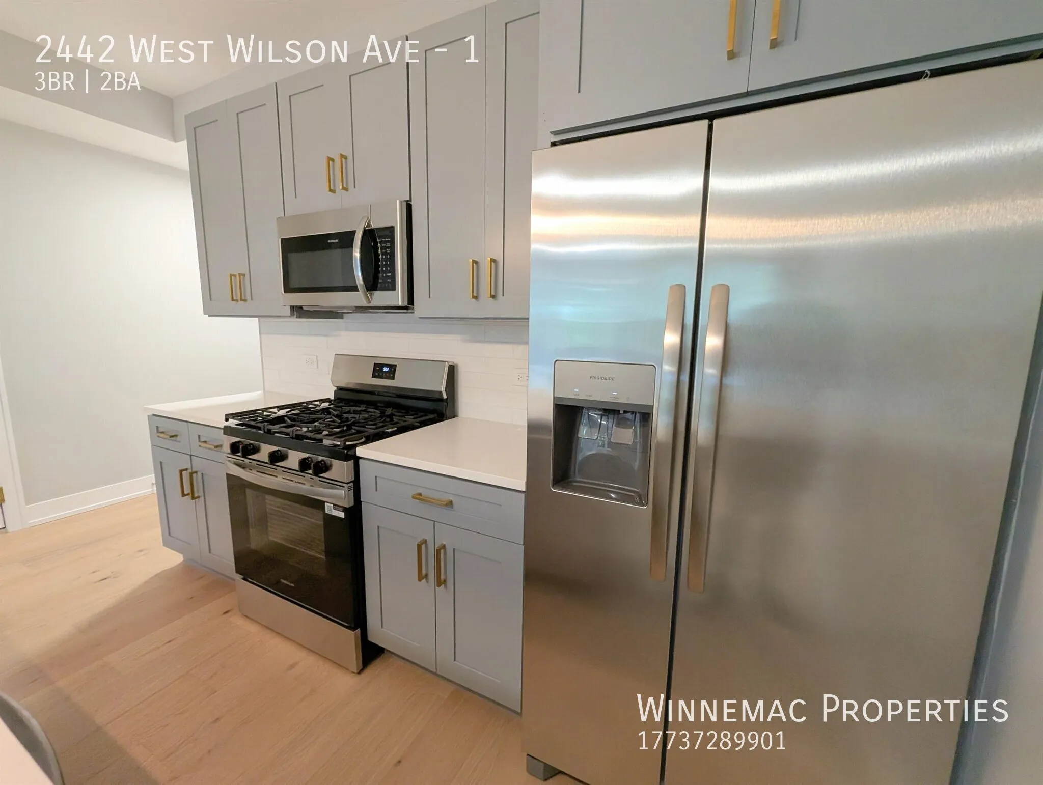2442 W Wilson Ave, ,  60625, USA 60625-unit#1-Chicago-IL
