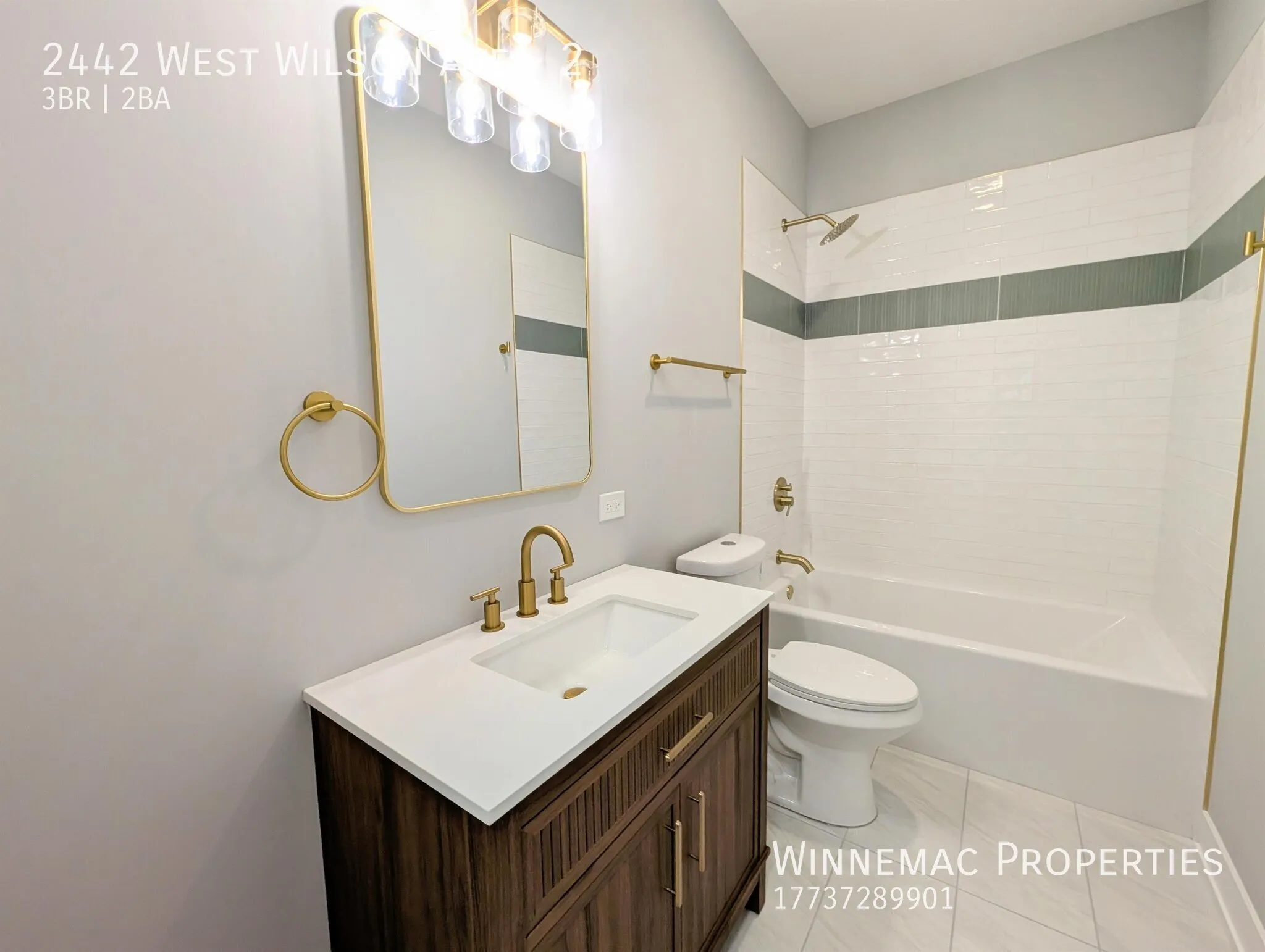 2442 W Wilson Ave, ,  60625, USA 60625-unit#2-Chicago-IL