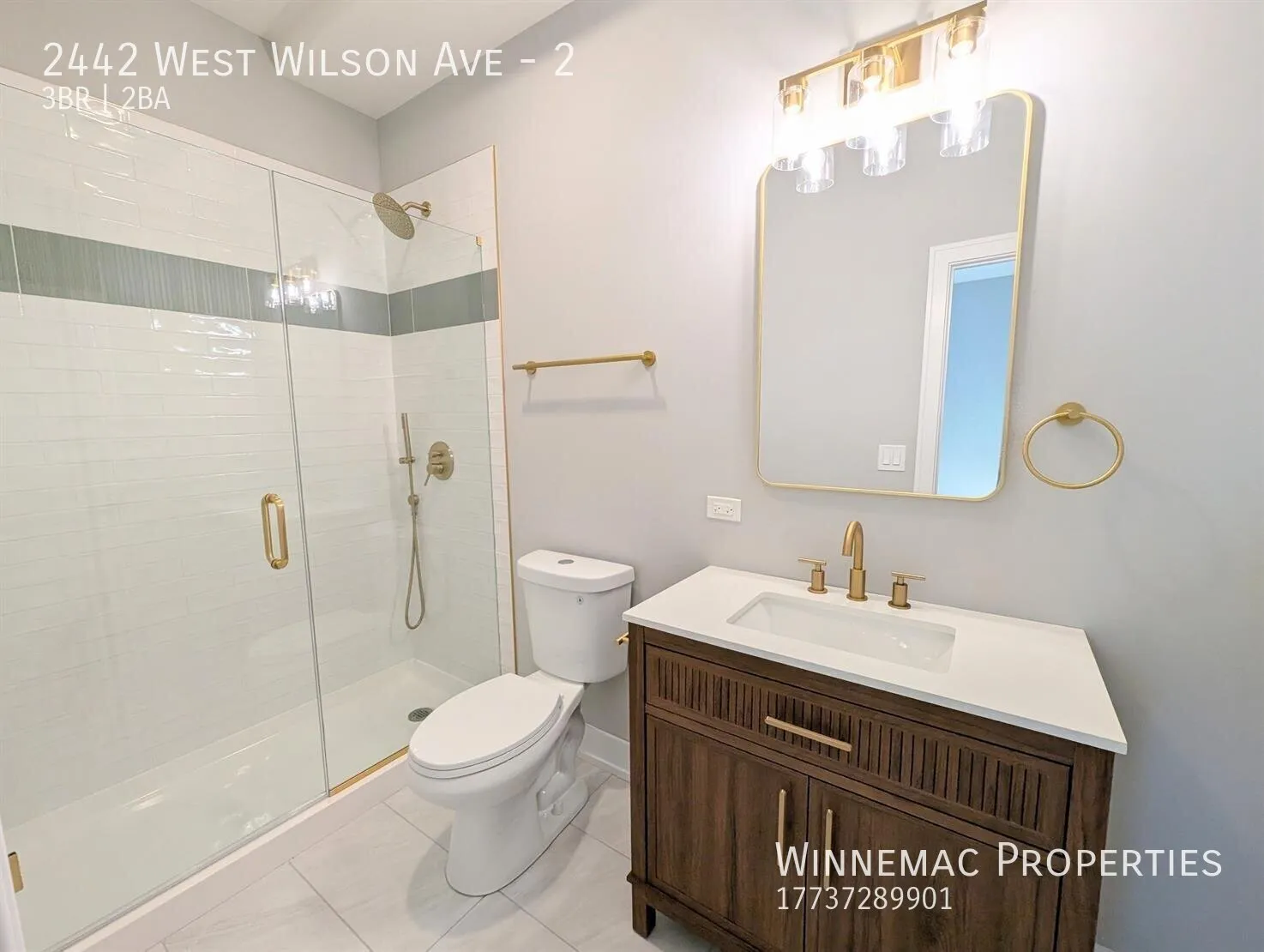 2442 W Wilson Ave, ,  60625, USA 60625-unit#2-Chicago-IL