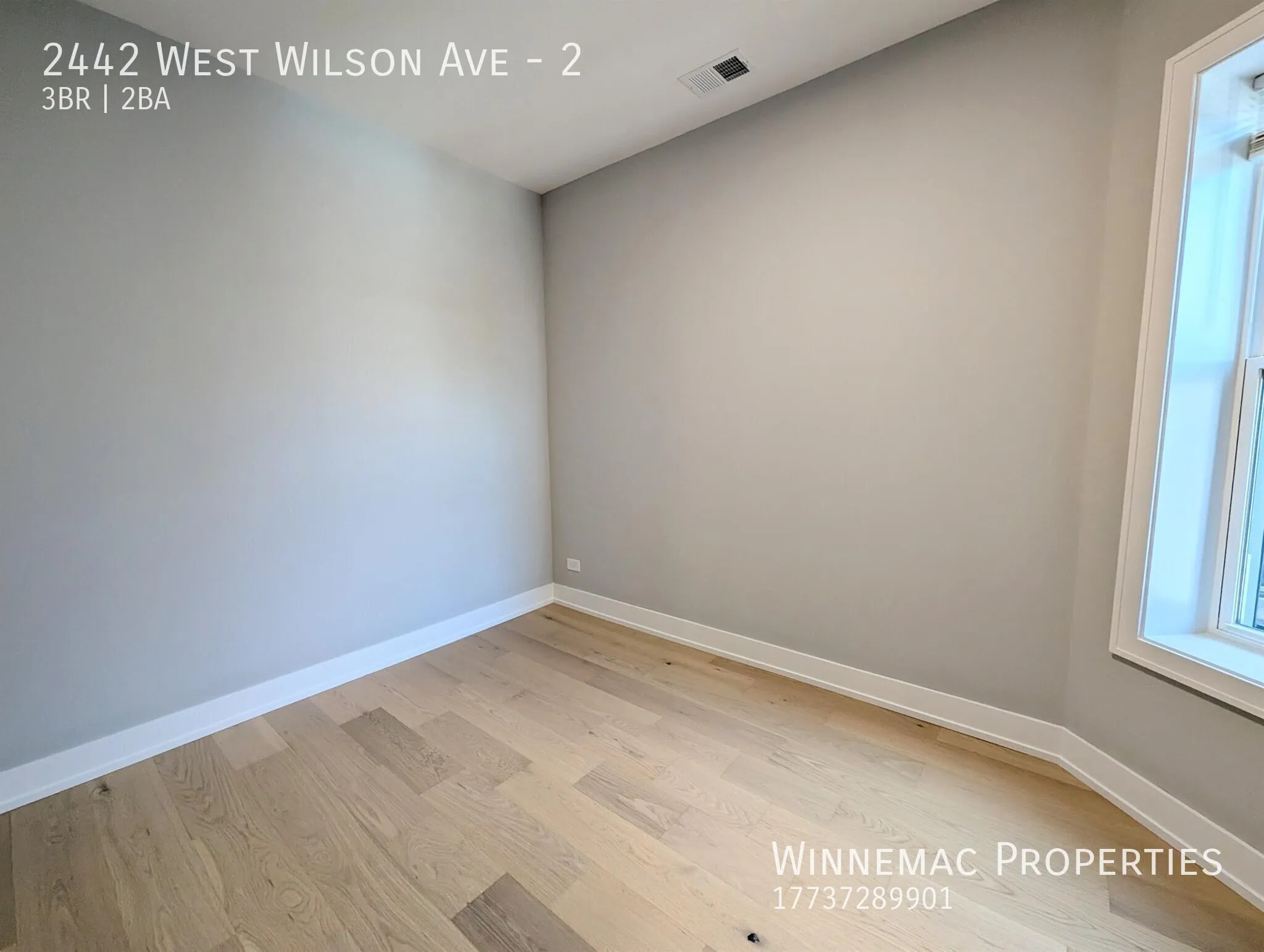 2442 W Wilson Ave, ,  60625, USA 60625-unit#2-Chicago-IL