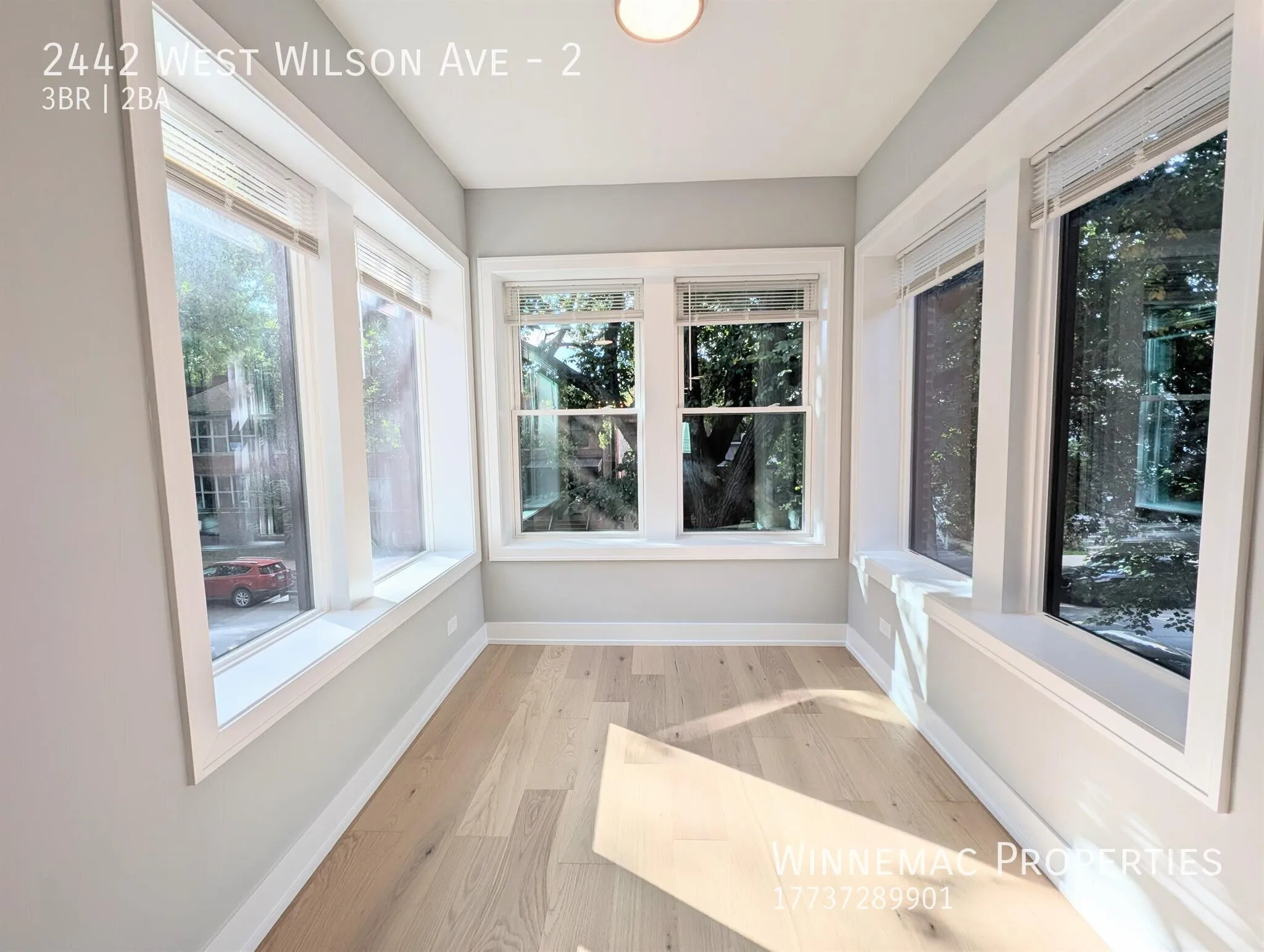 2442 W Wilson Ave, ,  60625, USA 60625-unit#2-Chicago-IL