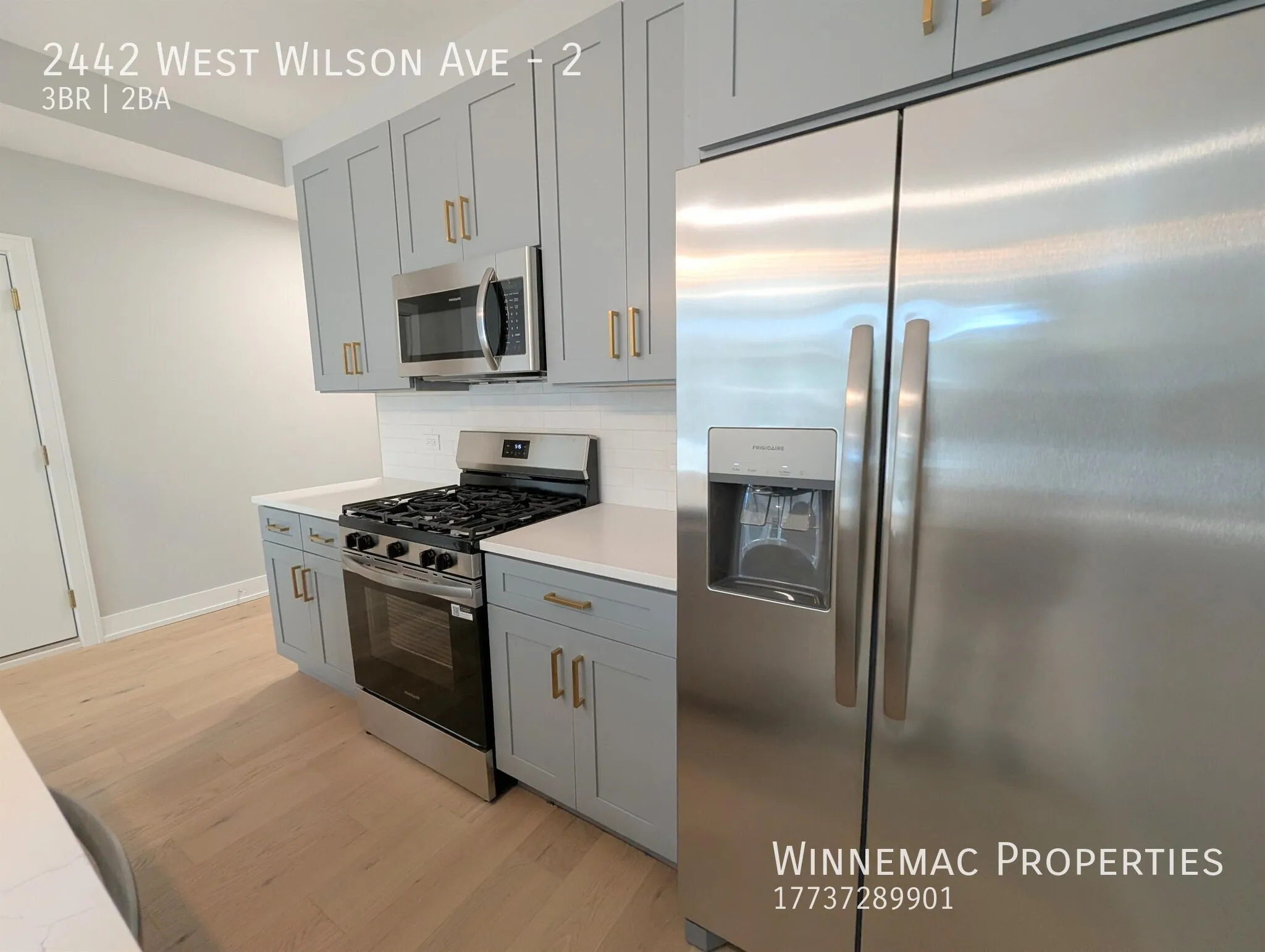 2442 W Wilson Ave, ,  60625, USA 60625-unit#2-Chicago-IL