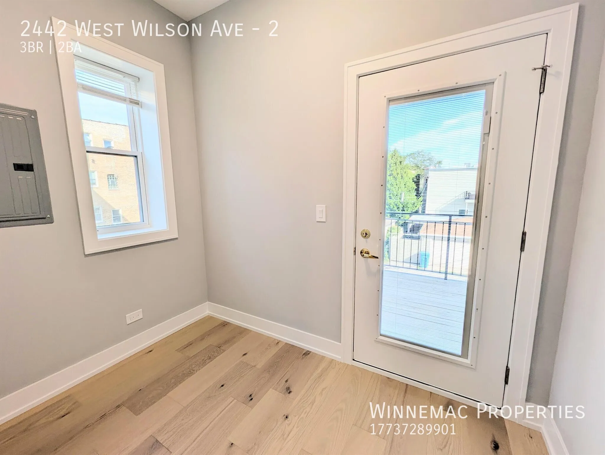 2442 W Wilson Ave, ,  60625, USA 60625-unit#2-Chicago-IL