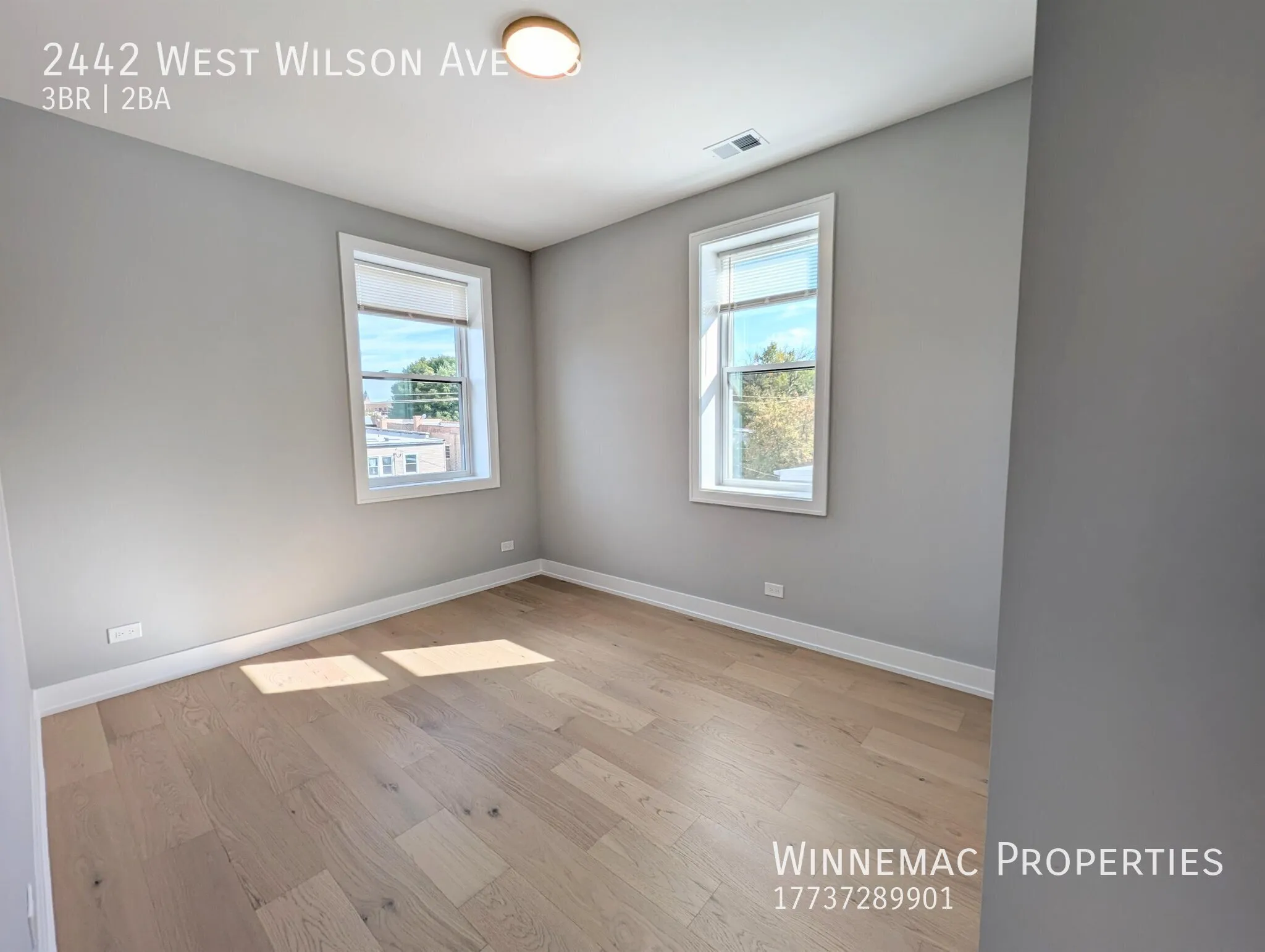 2442 W Wilson Ave, ,  60625, USA 60625-unit#3-Chicago-IL